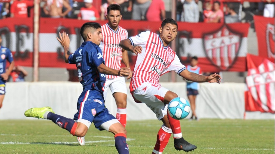 Talleres (RE) y Los Andes se repartieron los puntos