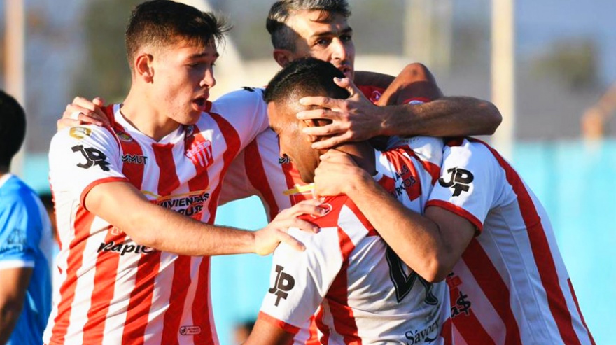 Los Andes recibe a Talleres de Escalada