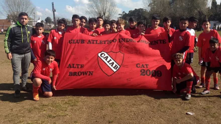  Club Atlético Independiente de Burzaco