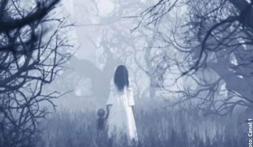 La llorona, un alma en pena cuyo lamento se escucha por las noches: “Ay,  mis hijos” - Política del Sur