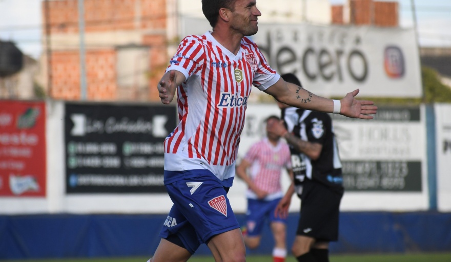 Los Andes 3-0 San Miguel, Primera División B