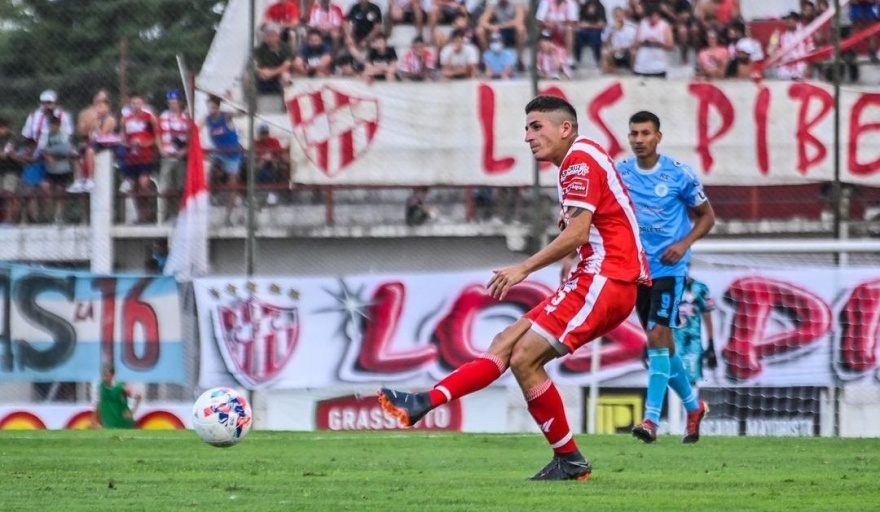 FUTBOL PRIMERA B TALLERES - CAÑUELAS 