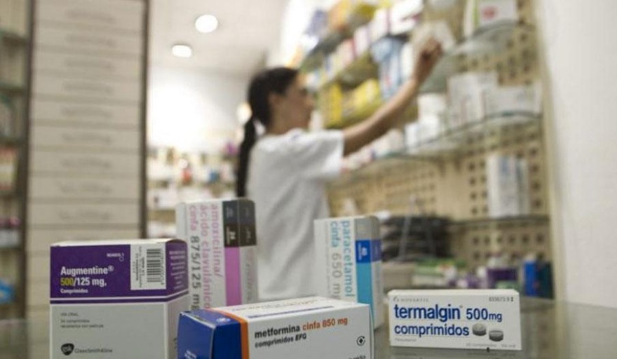 Crisis económica: en octubre, las farmacias tuvieron otro mes de caída de la actividad