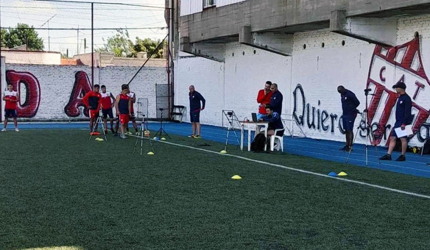 Talleres de Escalada: altas, bajas y dos jugadores aislados