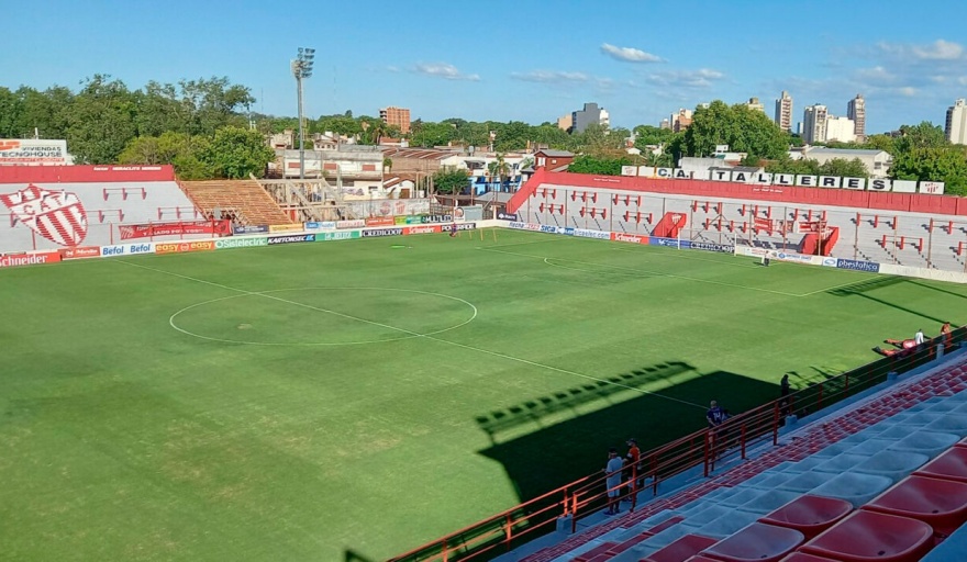 El camino de Talleres hacia la Primera Nacional - Política del Sur