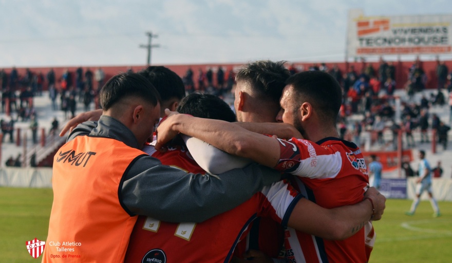 TALLERES DE ESCALADA YA TIENE NUEVO ENTRENADOR