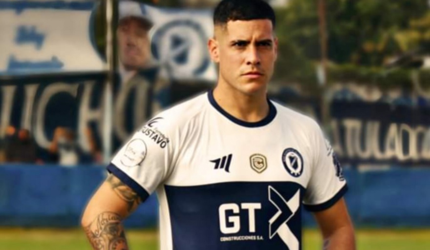 Blas Sosa anotó un doblete y superó los 100 goles en su carrera