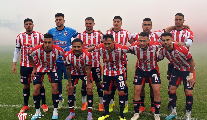 FUTBOL PRIMERA B SAN MIGUEL - TALLERES 