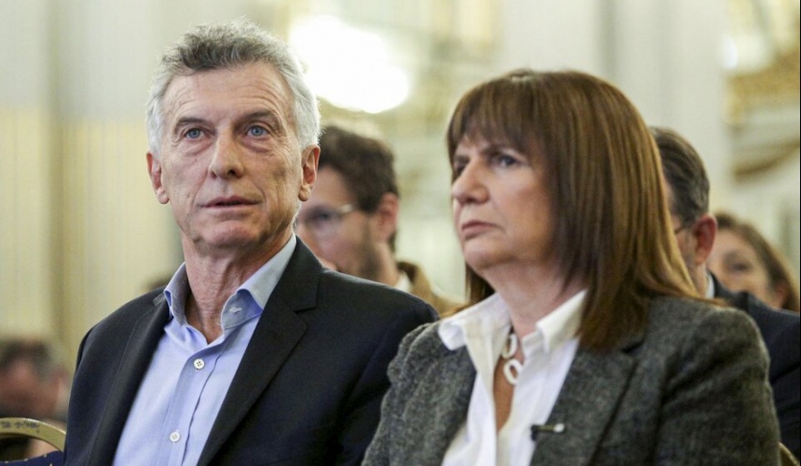 Macri y los intendentes del PRO contrarrestan el juego del tándem Bullrich-Valenzuela