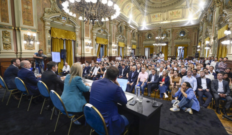 Presupuesto 2026: Aumenta la inversión en áreas sensibles en medio del reclamo a Nación por fondos