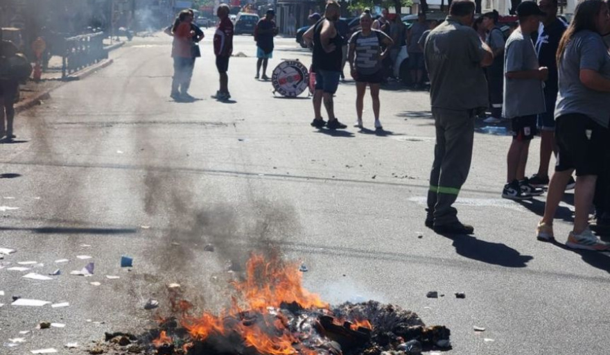 Se multiplica la rebelión de los municipales contra los bajos sueldos y la precarización