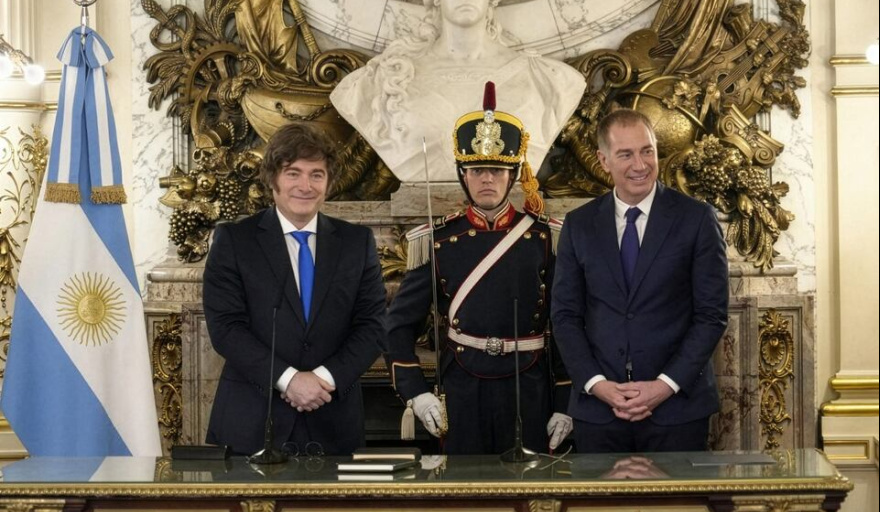 Asoman posicionamientos en la oposición de cara al 2027 en la provincia