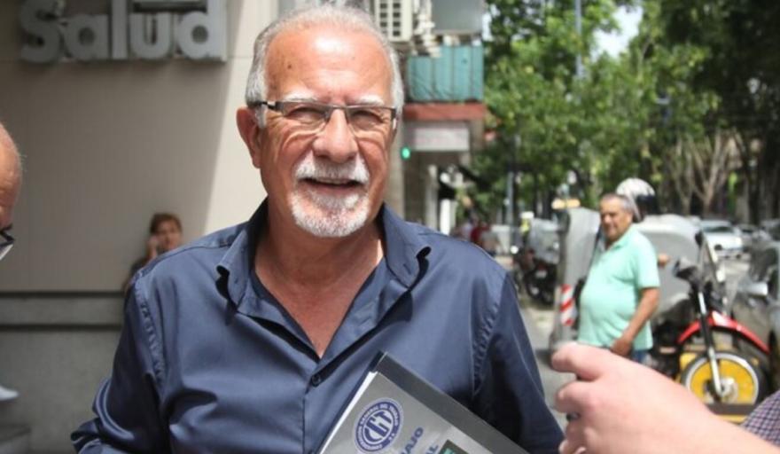 “Si se aprueba la reforma laboral, la vamos a judicializar”, advirtió Omar Plaini desde la CGT