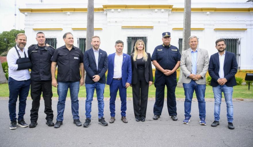 Almirante Brown adhirió al programa provincial “Entramados” para prevenir el delito juvenil