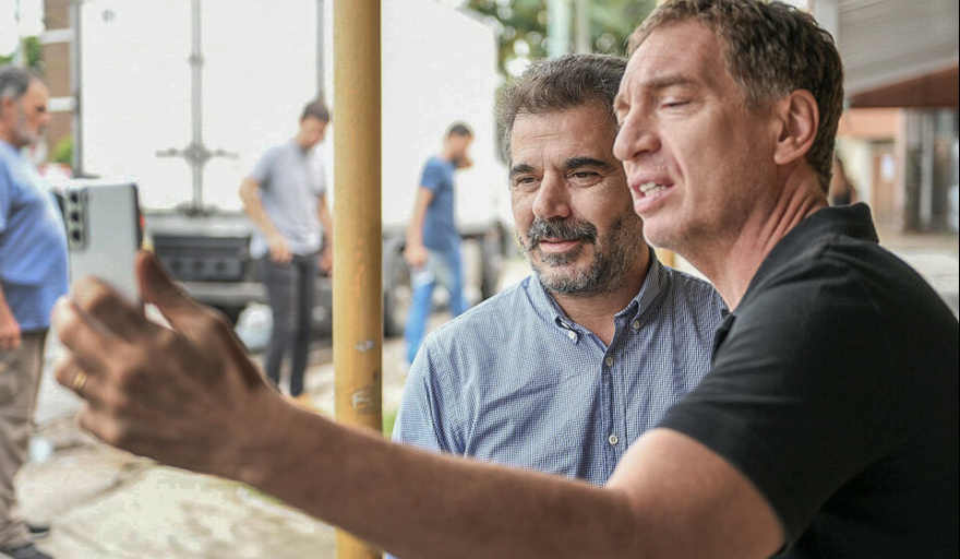 El PRO refrendó la conducción de Ritondo y apuesta a la unidad