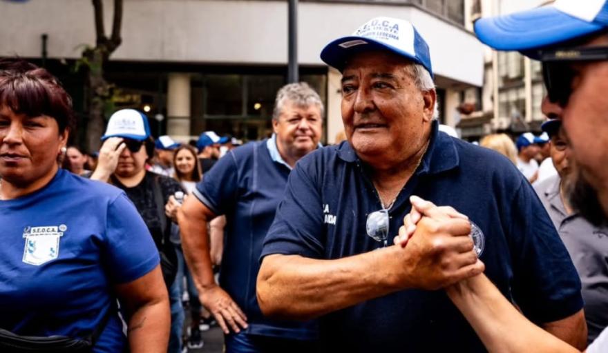 Julio Ledesma: “Hay que dar una batalla cultural para representar a los trabajadores”