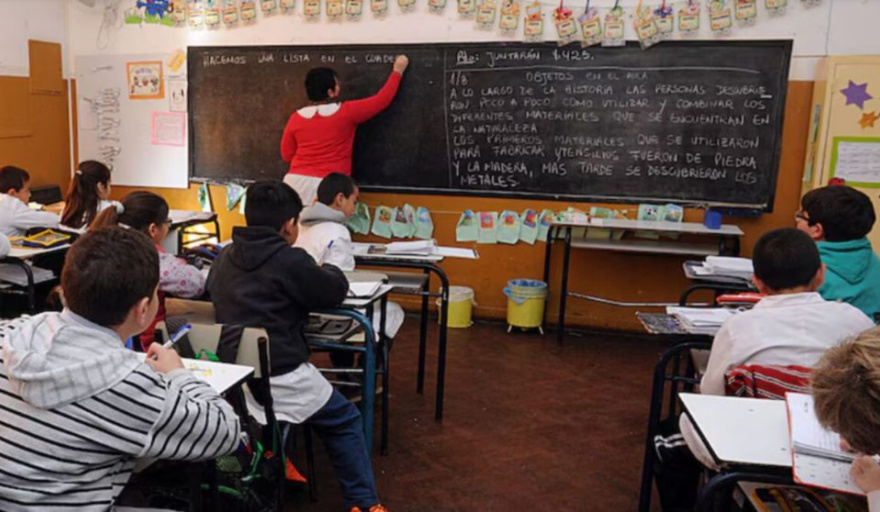 Rechazan que la educación sea actividad esencial: Se podrán realizar paros totales