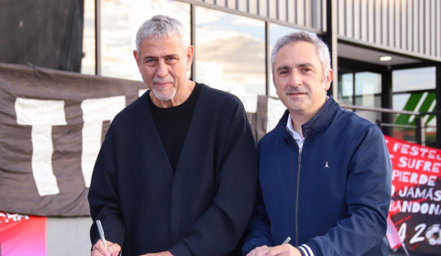 ¿Por qué Larroque acelera la candidatura de Ferraresi? Misterio, detrás de una apuesta prematura