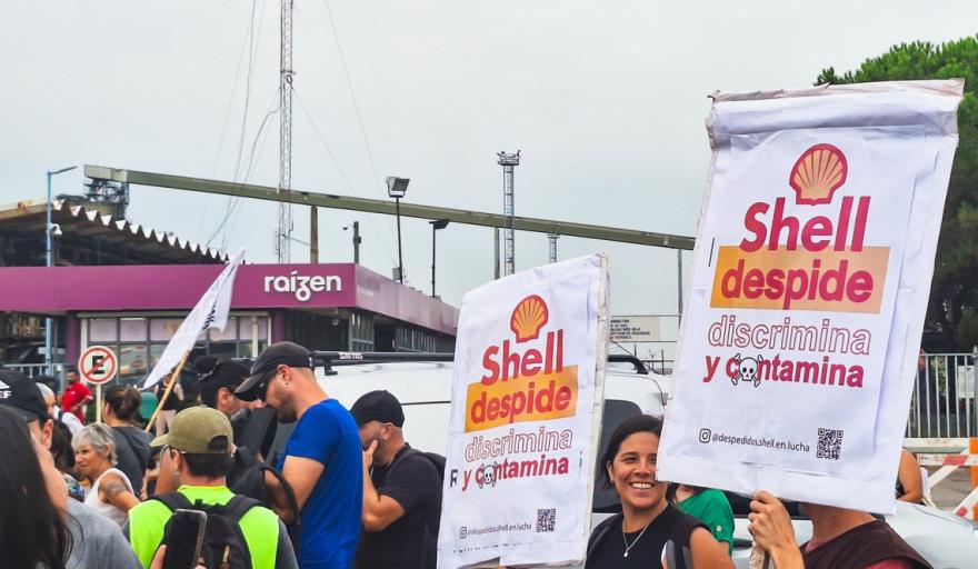 Despedidos se organizan en el conurbano ante el avance de la desocupación