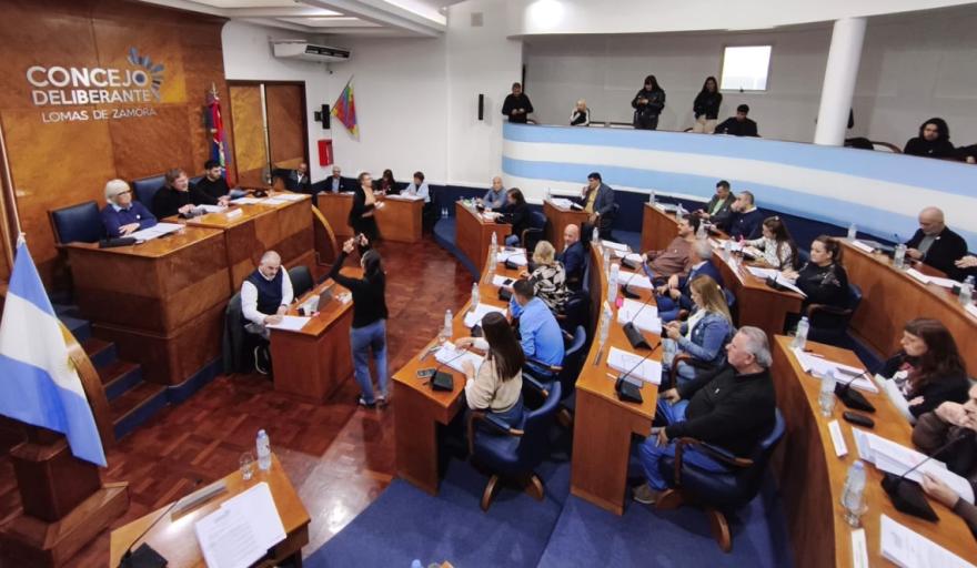 El oficialismo aprobó la rendición de cuentas 2025 pese al rechazo opositor