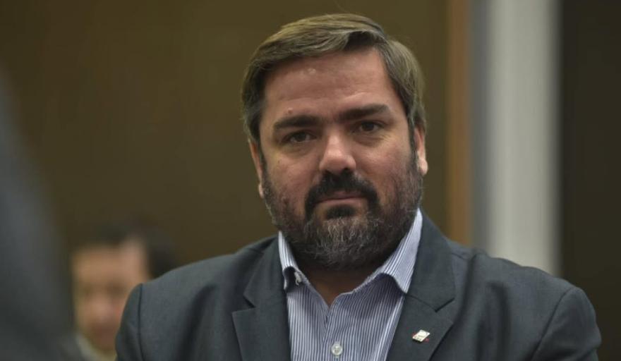 Emiliano Balbín: "Tenemos que convocar a todos los sectores"