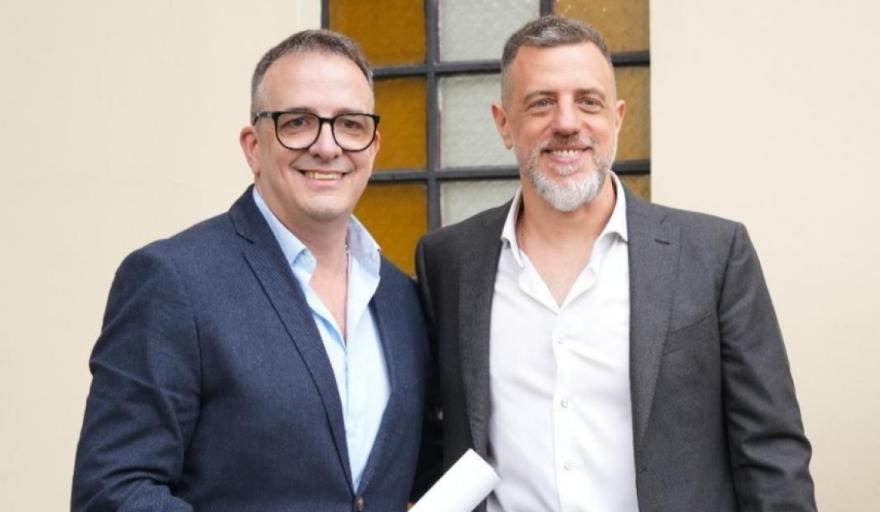 Villa trató de “mezquino e irresponsable” al bloque de Moroni y señaló que ayudaron al triunfo de La Cámpora