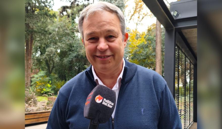 Cascallares advirtió que cada vez más intendentes del país ven a Kicillof como una alternativa presidencial