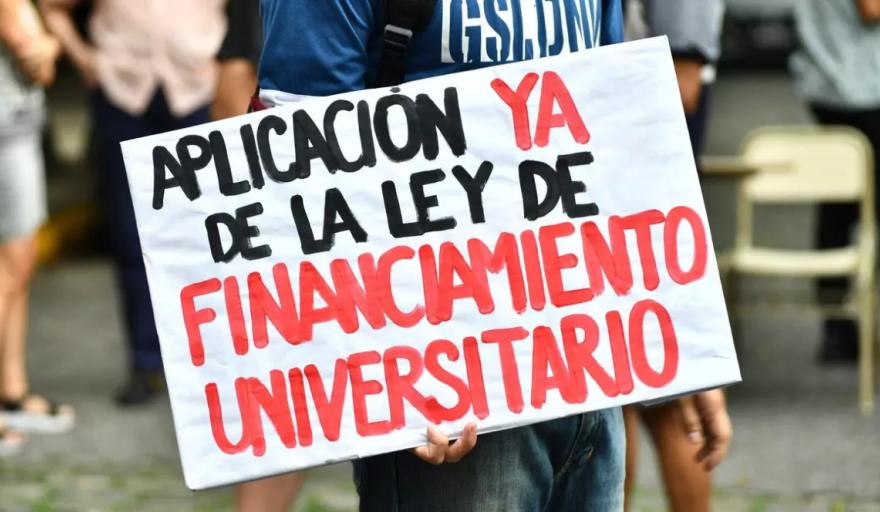 Jorge Calzoni sobre el acuerdo: “No conforma a todos, pero es un avance”