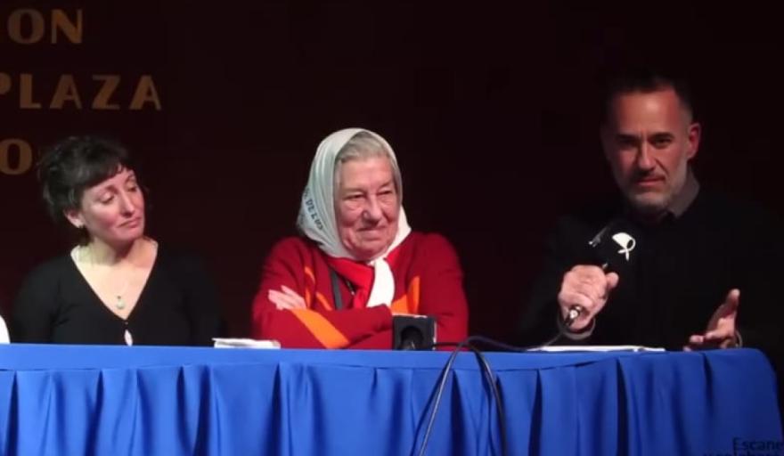 "Cristina está bastante equivocada y jode bastante las pelotas"