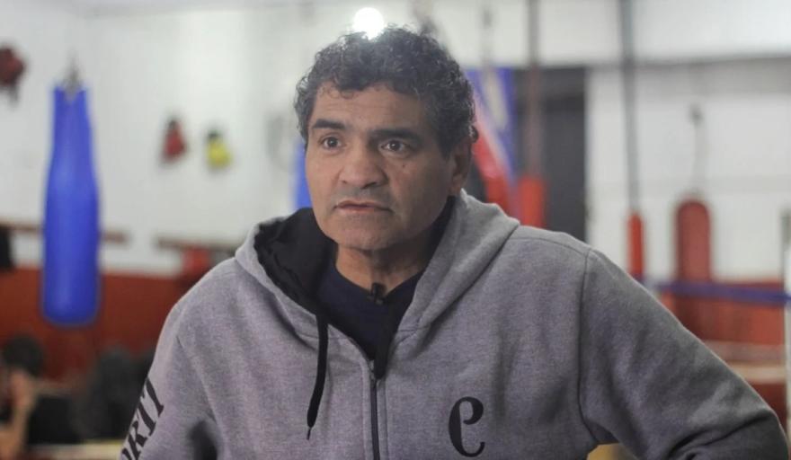 El "Roña" Castro alertó por la demanda en los comedores: "Esto se está desbordando"