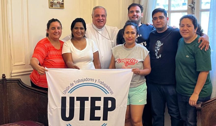 Con el conurbano en llamas, la Iglesia se planta frente a Milei