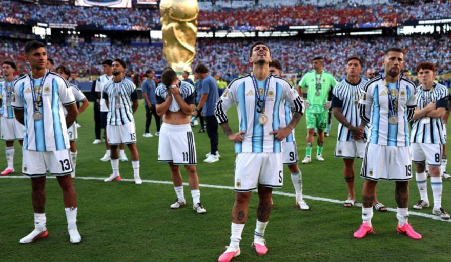 La región abrazó a la Selección: dirigentes y vecinos reconocieron a un equipo que dejó todo por la camiseta