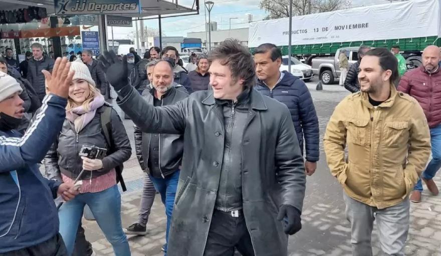El bastión que amenaza a LLA: Milei pierde por paliza en el corazón del peronismo