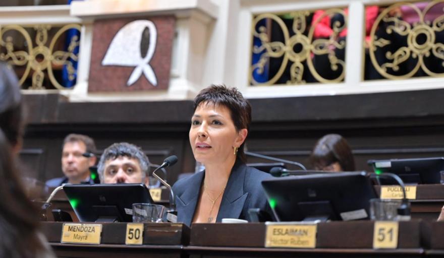 Diputados aprobó la Ley Ema, contra la violencia digital