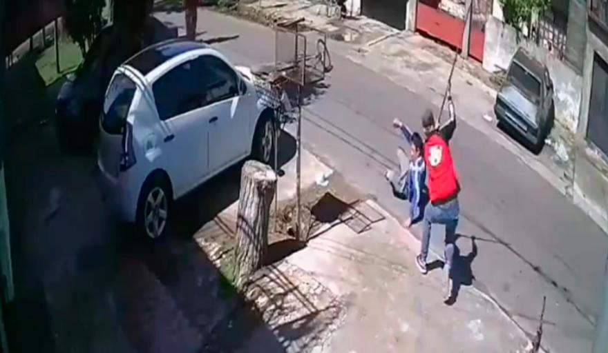 Mató a fierrazos y recibió una pena de 5 años de prisión