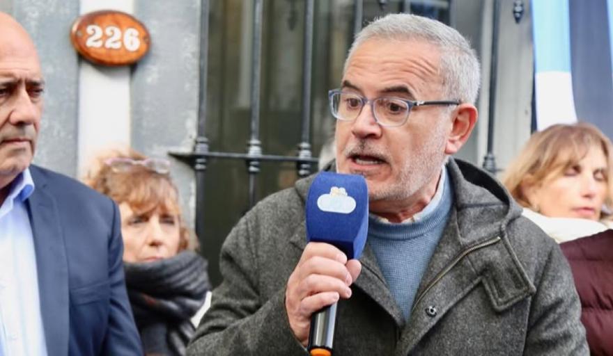 Sergio Oyhamburú: “El panorama es desalentador por todos los ajustes que hace el Gobierno”
