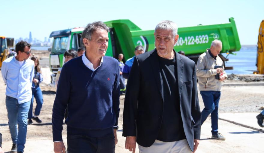 Ferraresi cosecha rechazos y Katopodis gana terreno en la Tercera