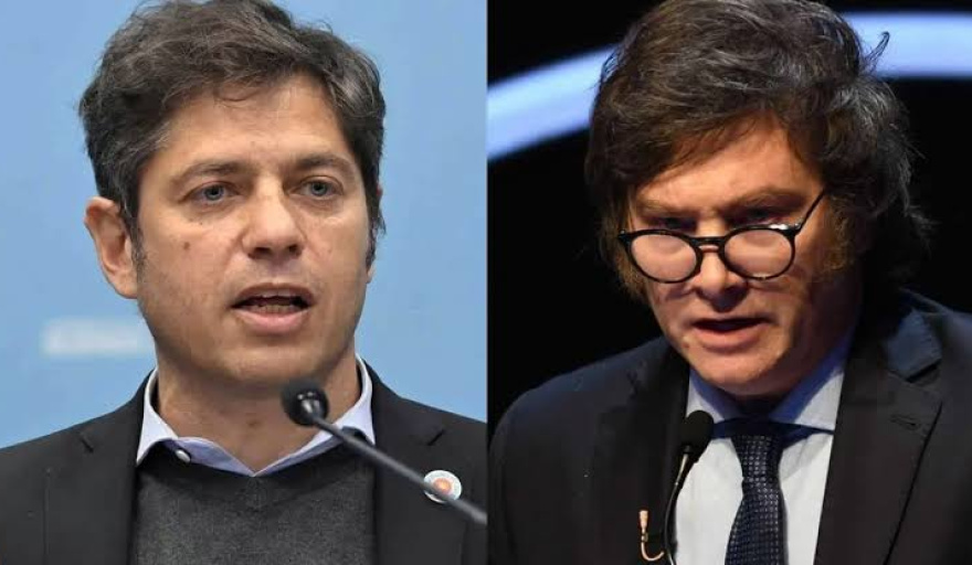 Lo que nadie dice: un frente anti Milei necesita plata y todos miran a Kicillof