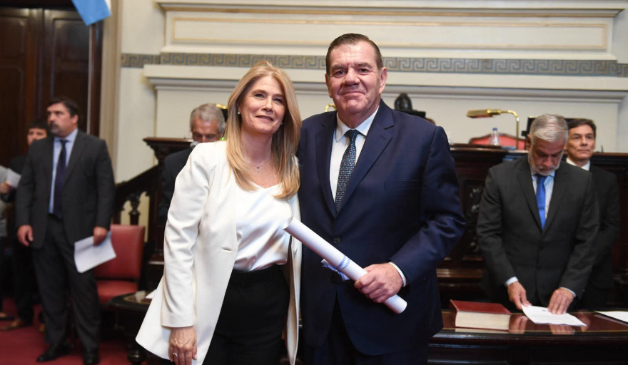 Los libertarios ganan una banca en el Senado y el PRO pierde representación parlamentaria