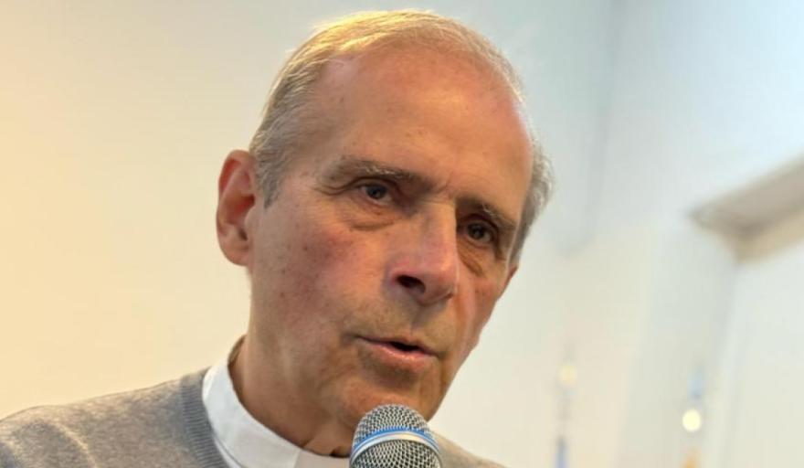 "Uno va sembrando cosas", aseguró Jorge Oesterheld tras el reconocimiento