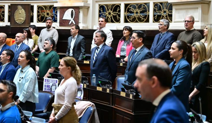 La Provincia adhirió a la Ley Nicolás: "Su mama luchó y transformó el dolor del hijo en una ley"