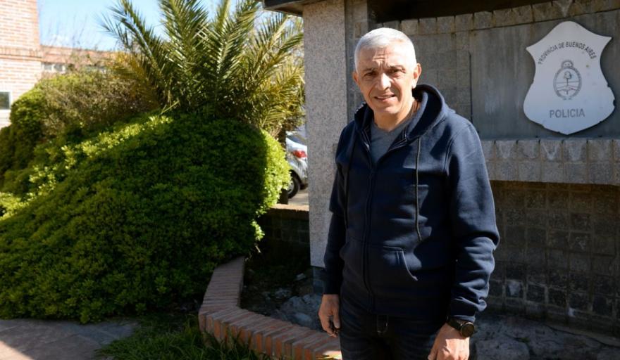 Salvador Baratta reconoció que trabaja para ser candidato a intendente de Lanús: “Queremos hacer algo para sumar”